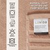 La Vida Premium 2 Sauna-Handtücher Braun Frottee 100% Baumwolle, weich, saugstark und schnelltrocknend, XXL Badetuch, 70x200 cm, Strandtuch Bild 3