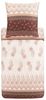 Bassetti Bettwäsche ORISTANO, Satin, 2 teilig, mit Blumenprint Bild 2