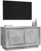 vidaXL TV-Schrank Betongrau 80x35x45 cm Holzwerkstoff 819856 Bild 4