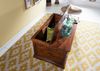 Couchtisch Akazie 120x70x54 nougat lackiert OXFORD #322 Bild 4