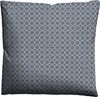 biberna 0636045 Mako-Satin Bettwäsche GRAFIK - MIX & MATCH, blau, 1x 155x200 cm + 1x 80x80 cm Bild 3