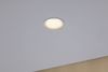 Paulmann No. 93419 Einbauleuchte LED Cymbal 3-Set Weiß matt blendfrei dimmbar Bild 4