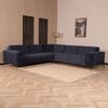 Bronx71 Ecksofa Vegas Samt dunkelblau links/rechts Bild 4