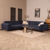 Bronx71 Ecksofa Vegas Samt dunkelblau links/rechts Bild 2