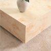 HOME DELUXE Couchtisch Marmor AMIRI Größenauswahl, Marmoroptik, Wohnzimmertisch Bild 2