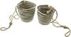 2er Set Blumenampel Flora Ø 15cm Hängeampel Blumentopf Pflanzenkorb Blumenkorb Bild 3