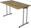Kerkmann Schreibtisch Smart office 1, Anthrazit, 120 x 65 x 75 cm Bild 4