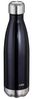 Cilio 'ELEGANTE' Isoliertrinkflasche, Edelstahl metallic satiniert, 500 ml Bild 3