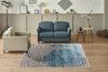 Milan 425 Multi / Blau 80 x 150 cm Bild 3