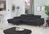 COTTA Ecksofa Komaris L-Form, mit Kopfteilverstellung, wahlweise Bettfunktion,Stauraum & Beleuchtung Bild 5