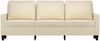 vidaXL 3-Sitzer-Sofa Creme 180 cm Stoff 359173 Bild 3