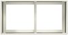 vidaXL Pflanzkübel Weiß 80x40x40 cm Kaltgewalzter Stahl 860669 Bild 5