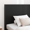 vidaXL Bettgestell mit Stauraum und Kopfteil Schwarz 90 x 200 cm 3413894 Bild 3