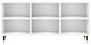 vidaXL TV-Schrank Weiß 103,5x30x50 cm Holzwerkstoff 826980 Bild 4