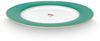 Pip Studio Speiseteller Love Birds Emerald Grün (26,5cm) 51.001.466 Bild 3