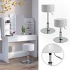 Hocker Design Weiß 33.5 x 67 cm für Schminktisch Vicco Bild 2