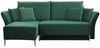 Ecksofa Mokoli (Farbe: Tiffany 10, Füße: Gold) Bild 2