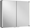 FACKELMANN LED Spiegelschrank 81 cm breit, Weiß Bild 5
