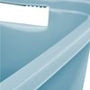 keeeper Wäschewanne aenna, 2er Set, 65 x 44 x 28 cm, 52 l (Set, 2 St), praktische Griffe, platzsparend ineinander nestbar Bild 4