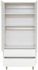 HOME DELUXE Kleiderschrank COCO – 100 × 200 cm Weiß Bild 5