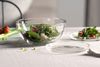 LEONARDO Speiseteller Teller CUCINA, 18 cm, 4er-Set, (4 St), spülmaschinengeeignet Bild 3