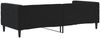 vidaXL Tagesbett Schwarz 90x190 cm Samt 354023 Bild 5