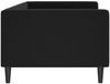 vidaXL Tagesbett Schwarz 90x190 cm Samt 354023 Bild 4