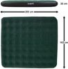 Avenli Luftmatratze Camping CloudCoil grün 203x183x22cm Bild 5