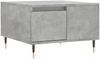 vidaXL Couchtisch Betongrau 55x55x36,5 cm Holzwerkstoff 830752 Bild 2