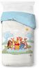 Disney Kinderbettwäsche Winnie The Pooh Party, Linon, 2 teilig, 100% Baumwolle Bild 3