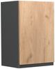 Küchenfront R-Line Goldkraft Eiche 39.6 x 59 cm Möbelfront für den Hängeschrank Vicco Bild 5