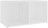 vidaXL TV-Schränke 4 Stk. Weiß 72x35x36,5 cm Holzwerkstoff 3079970 Bild 3