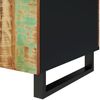 vidaXL Couchtisch 100x54x40 cm Altholz Massiv & Holzwerkstoff 351952 Bild 2
