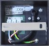 Braytron Deckenstrahler Deckenspot Aufputz GU10 schwarz eckig 80X100mm Bild 3