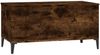 vidaXL Couchtisch Räuchereiche 90x44,5x45 cm Holzwerkstoff 819593 Bild 4