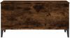 vidaXL Couchtisch Räuchereiche 90x44,5x45 cm Holzwerkstoff 819593 Bild 5