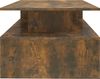 vidaXL Couchtisch Räuchereiche 90x60x42,5 cm Holzwerkstoff 815855 Bild 4