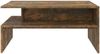 vidaXL Couchtisch Räuchereiche 90x60x42,5 cm Holzwerkstoff 815855 Bild 3