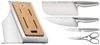 WMF Chef's Edition Messerblock mit Messerset 5teilig Bild 2