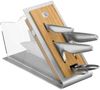 WMF Chef's Edition Messerblock mit Messerset 5teilig Bild 1