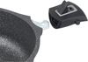 GSW Kochtopf Easy Click, Aluminiumguss (1-tlg), abnehmbarer Griff, Induktion Bild 2