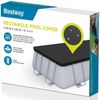 Bestway Poolabdeckung Flowclear 404x201 cm 92082 Bild 4