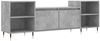 vidaXL TV-Schrank Betongrau 160x35x55 cm Holzwerkstoff 831336 Bild 2