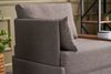 1-Sitzer-Sofa, 'Fly', 80 x 75 x 100, Braun Bild 4