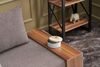 1-Sitzer-Sofa, 'Fly', 80 x 75 x 100, Braun Bild 3
