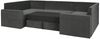 Ecksofa Reton Plus (Farbe: Montana 101 + MDL 5) Bild 4