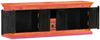 TV-Schrank, TV-Lowboard Rosa 110x30x40 cm Massivholz Mango Bild 3