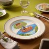 Villeroy & Boch Design Naif Speiseteller ø 27 cm Arche Noah Bild 2