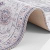 Vintage Teppich Anthea Mauve Rose - 120x160x0,5cm Bild 5