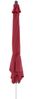 Doppler Sonnenschirm "ACT Push Up", rot, 270 cm Bild 3